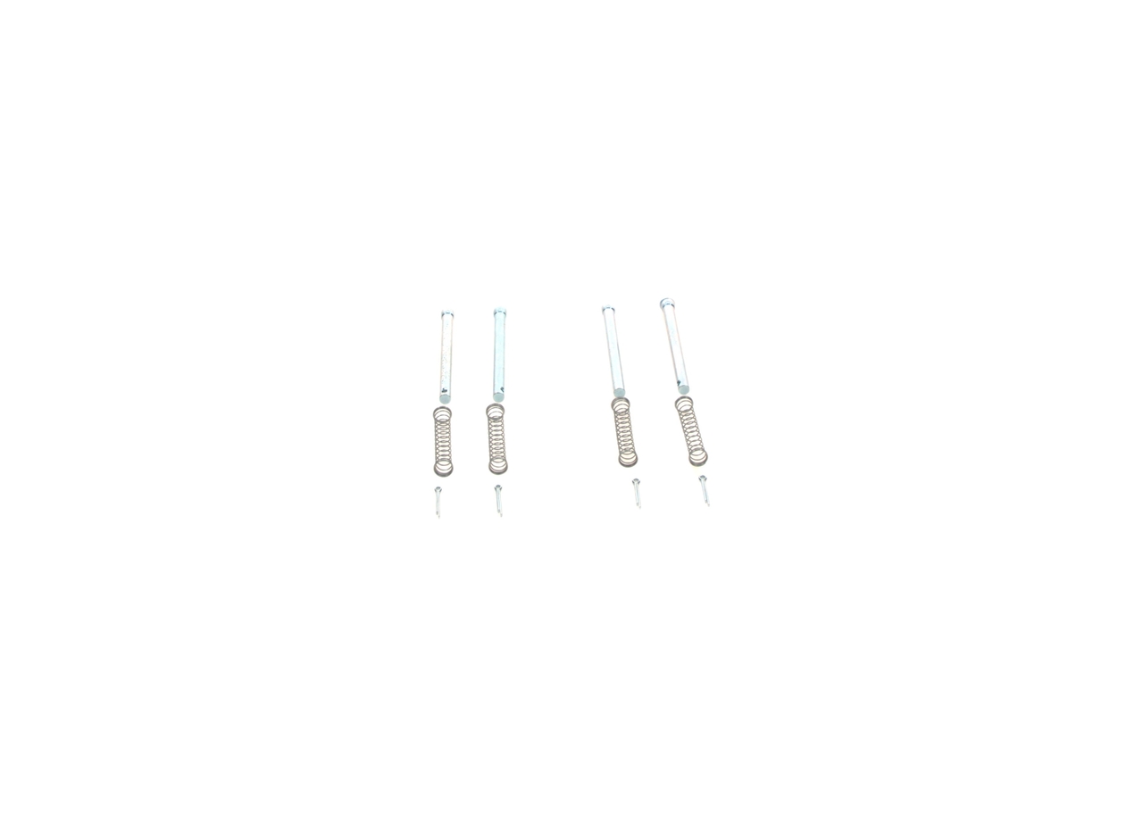 OE Tillbehörssats, bromsbelägg LAND ROVER 110/127 1989 0060967000, 60967000, 7550967 från BOSCH