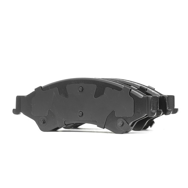 OEM Placute frana MAZDA BT-50 Pick-up (B22, B32, UP, UR) 2017 1723538, AB312L361AB, 0449287705 ATE