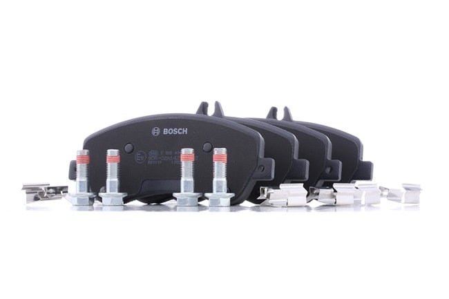 Iegādājieties lēti oriģinālo Bremžu kluči 0 986 494 648 comparable with A0064202420 OEM numbers online
