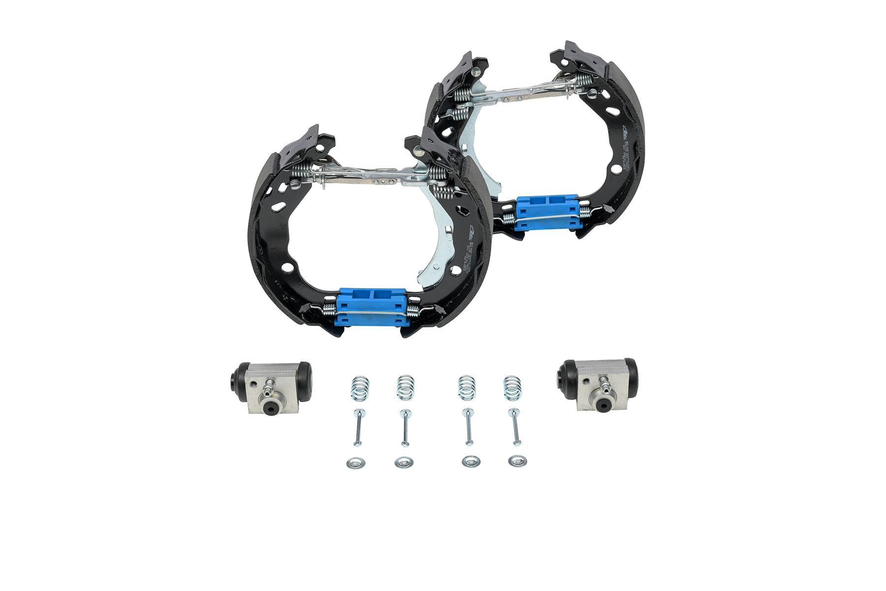 OE Set frana, frana tambur CITROËN C4 2022 1607139080, 699720, KS679 de la ATE