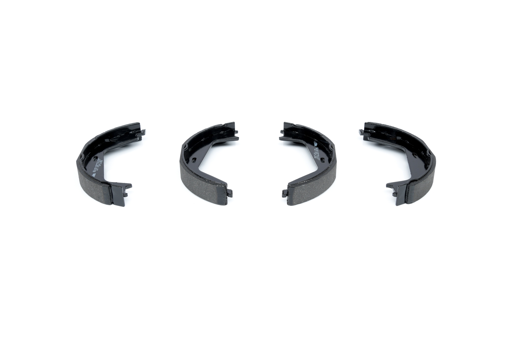 Ostke ATE Piduriklotside komplekt, seisupidur Toode nr.: 03.0137-3034.2 madala hinnaga 36,65 €