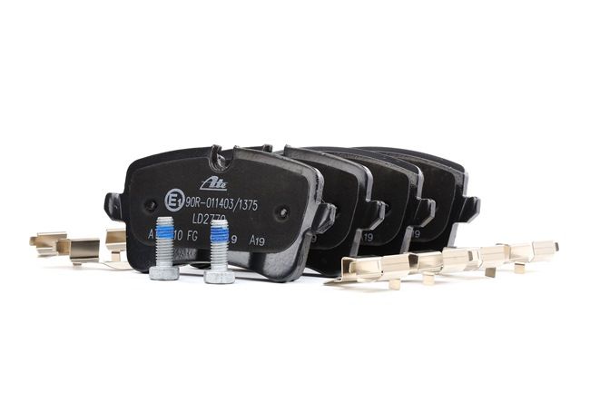Acquista online Kit pastiglie freni 13.0470-2770.2 originale a buon mercato, comparabile con i numeri OEM 4G0698451C