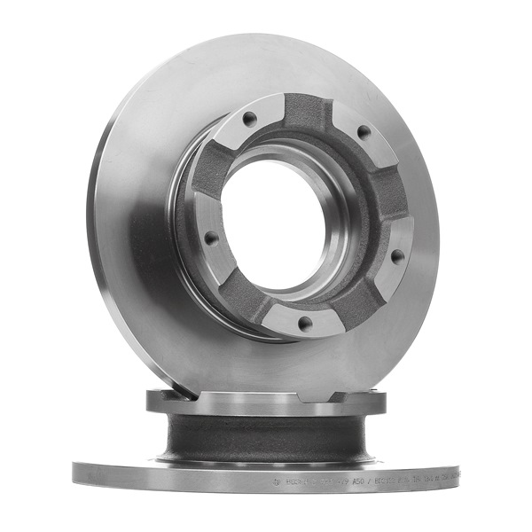 OE Disco freno FORD TRANSIT CUSTOM 2021 1764283, 2013002, BK212A097BA di BOSCH