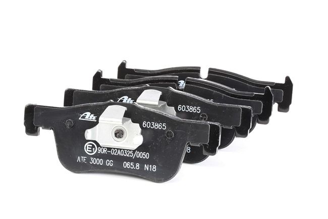 Köp billiga original Bromsbelägg 13.0460-3865.2 jämförbara med 34116858910 OEM nummer på nätet