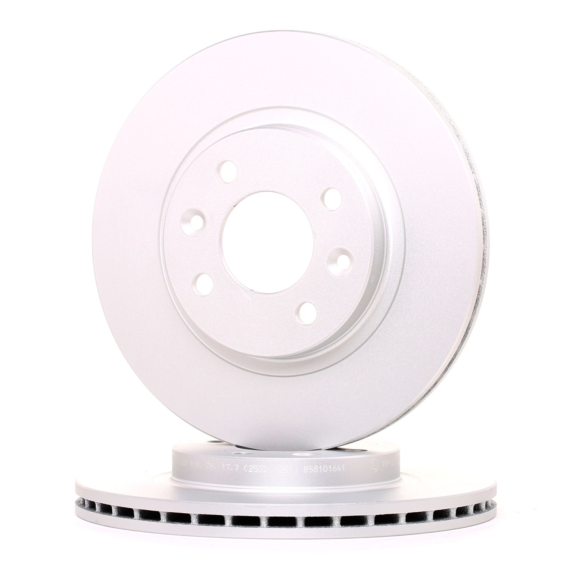 Įsigykite BOSCH Stabdžių diskas Prekės Nr.: 0 986 479 B21 už žemiausią 33,17 € kainą