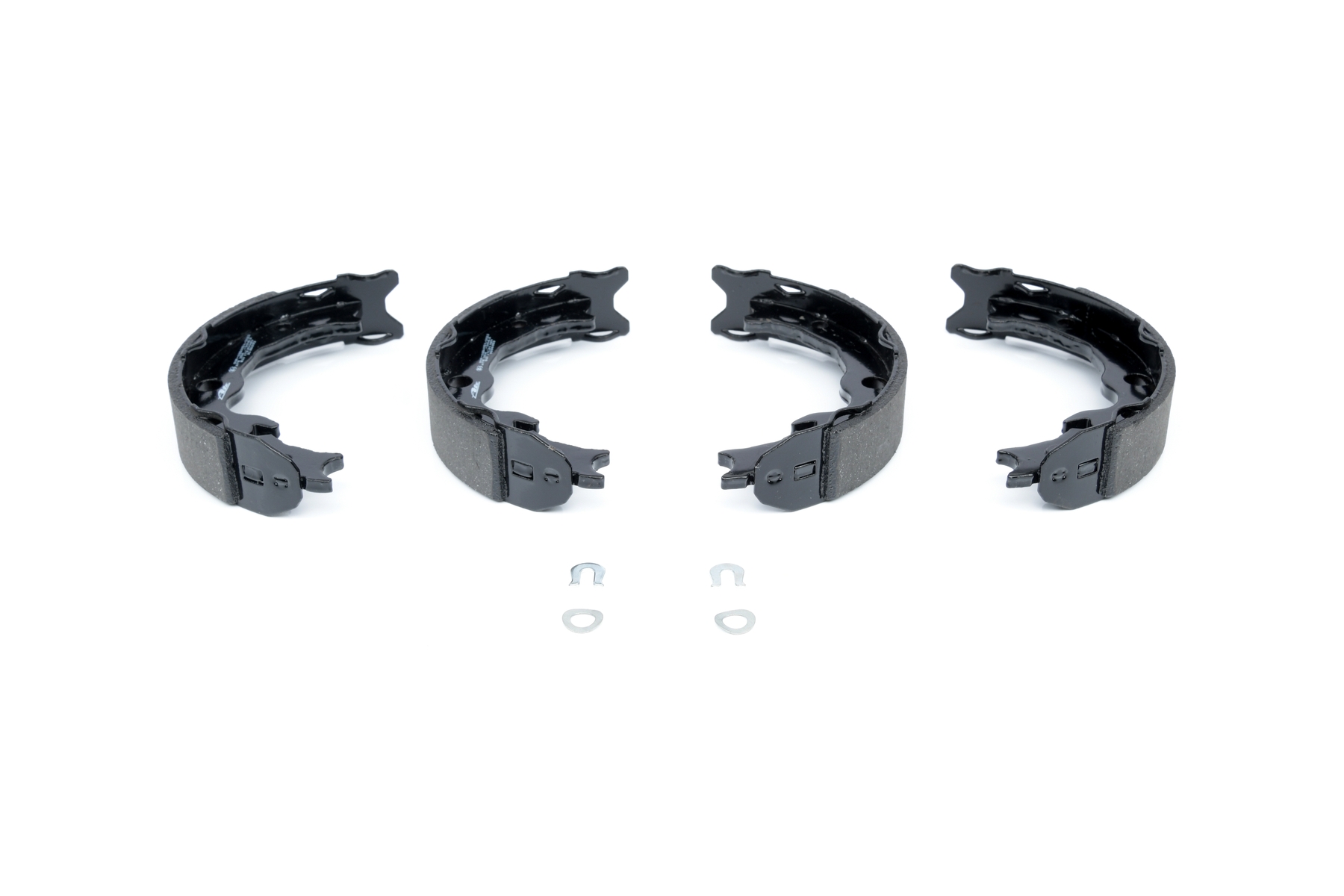 OE Handbromsbelägg SUBARU XV 2023 26694FJ000, 26694FJ001, BS7933 från ATE