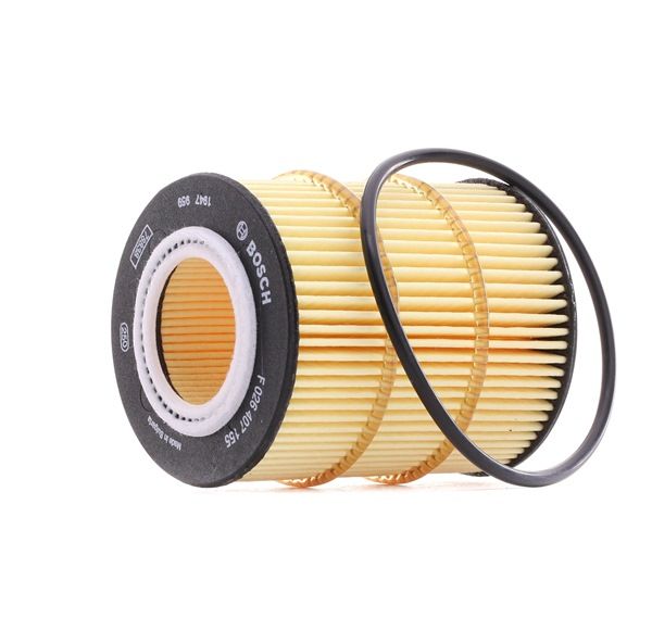 Kupite poceni originalno Oljni filter F 026 407 155, primerljivo z LR013148 OEM številke, prek spleta