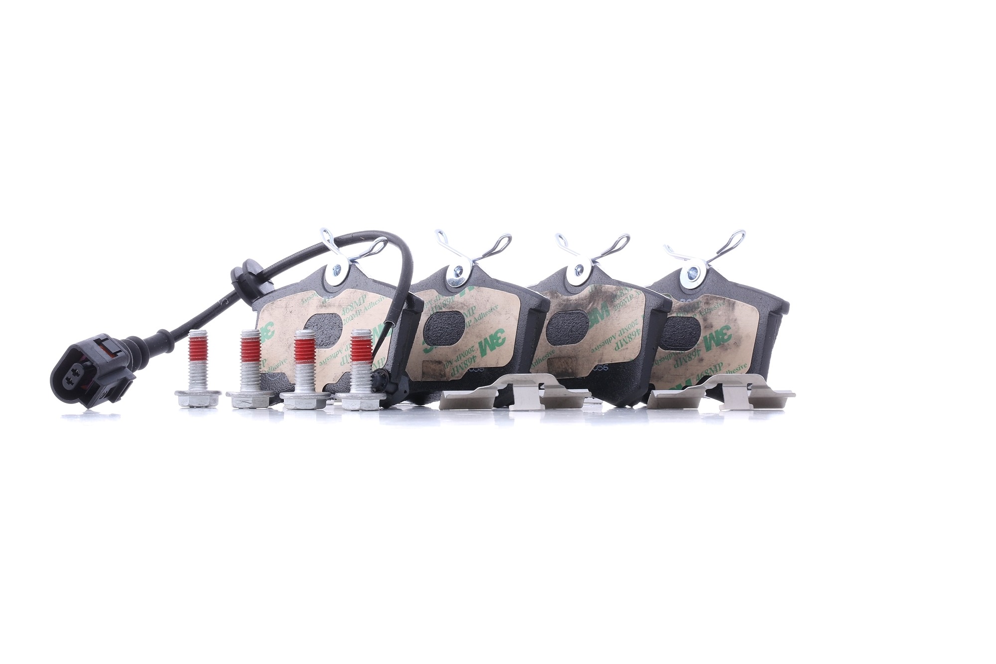 Ostke BOSCH Piduriklotsid Toode nr.: 0 986 494 598 madala hinnaga 29,60 €