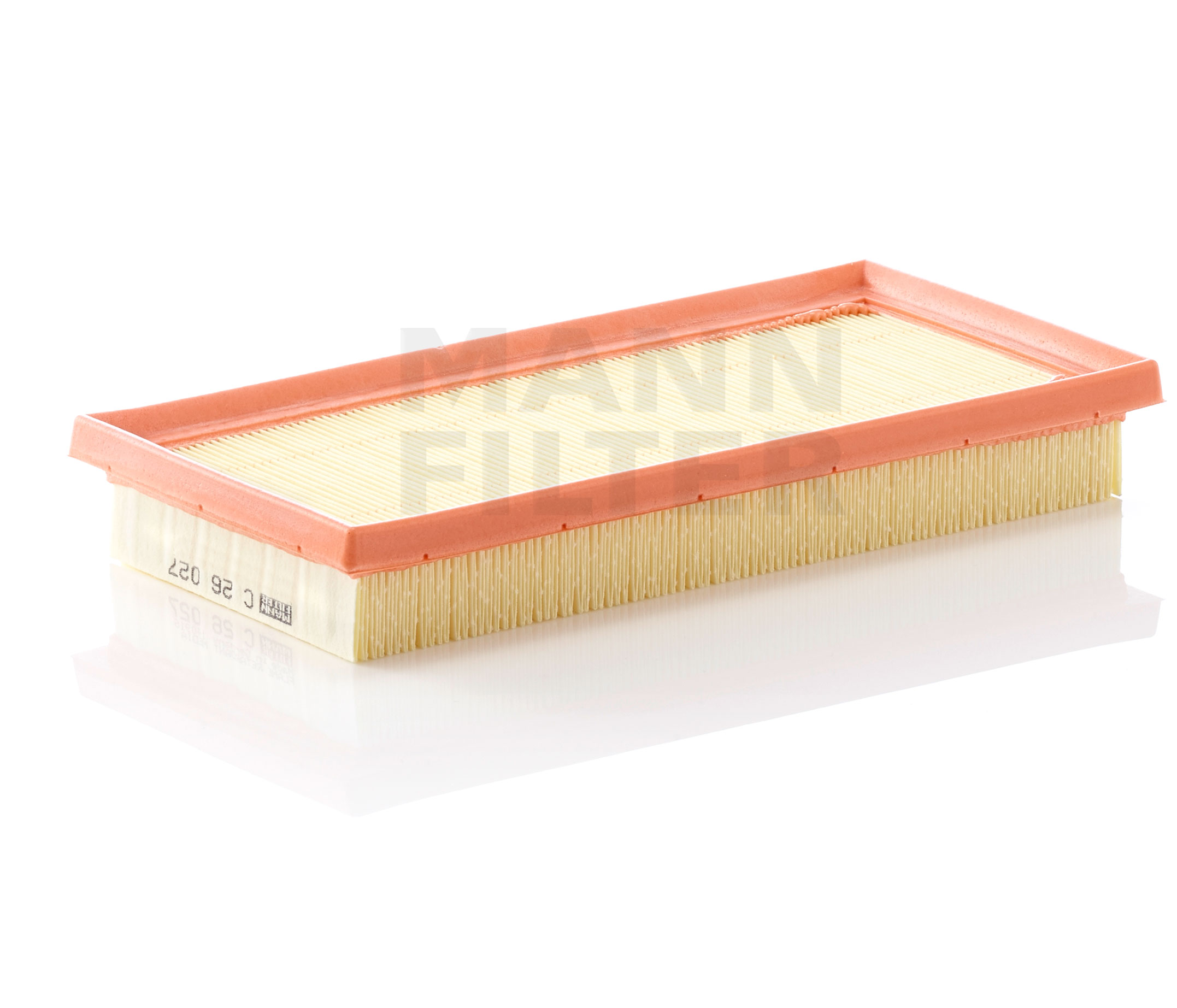 Køb MANN-FILTER Luftfilter Produktnummer.: C 26 027 til den lave pris af 115,30 kr.