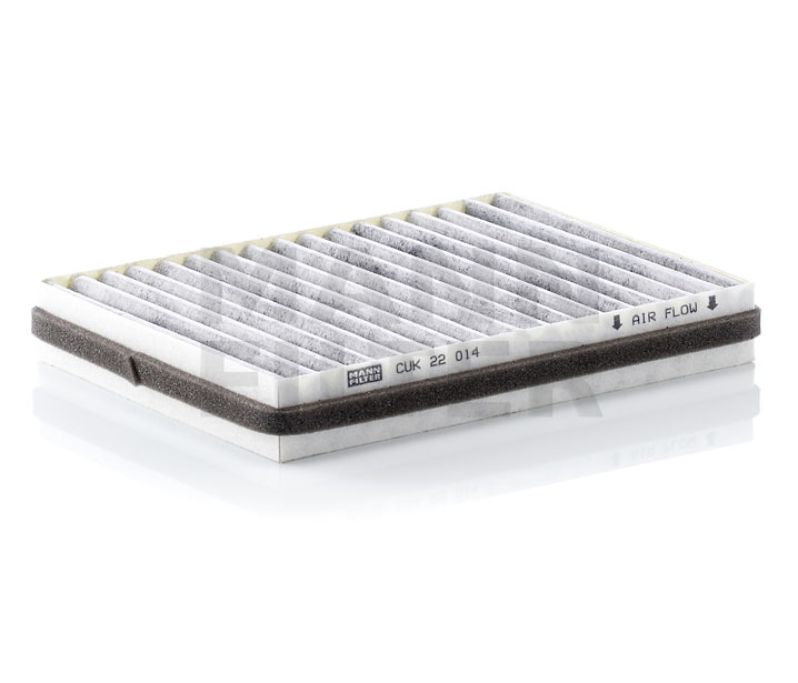 OEM Filtro de habitáculo BMW 745i 4.4 329 CV Gasolina 64106907746 de MANN-FILTER online a precios inmejorables