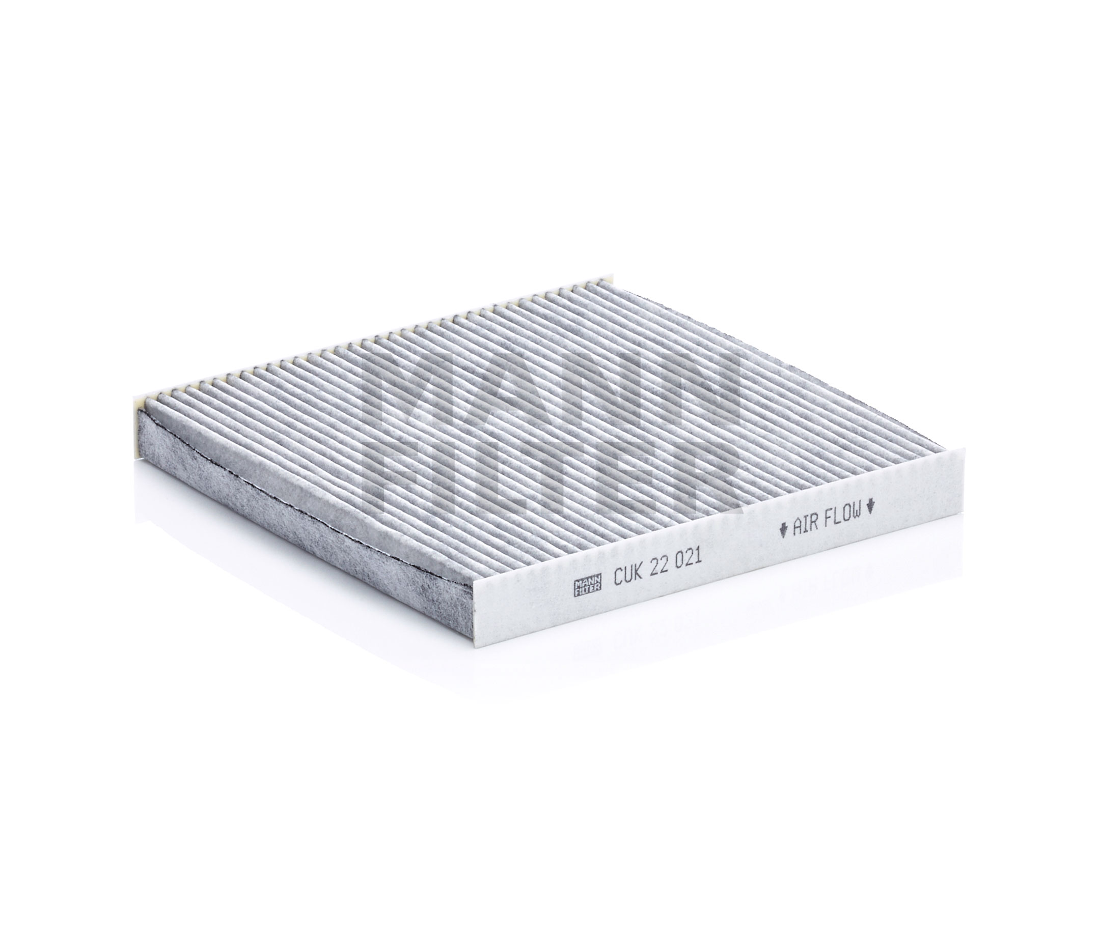 Įsigykite MANN-FILTER Salono filtras Prekės Nr.: CUK 22 021 už žemiausią 18,12 € kainą