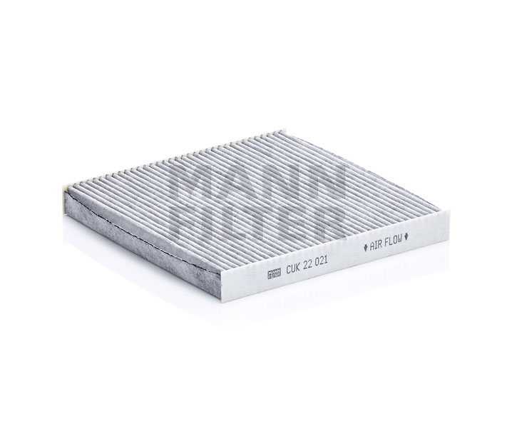 OEM Interieurfilter SMART FORFOUR Hatchback 453 272774711R, 272776248R, 272779986R van MANN-FILTER - spaar geld uit door onze spotprijzen