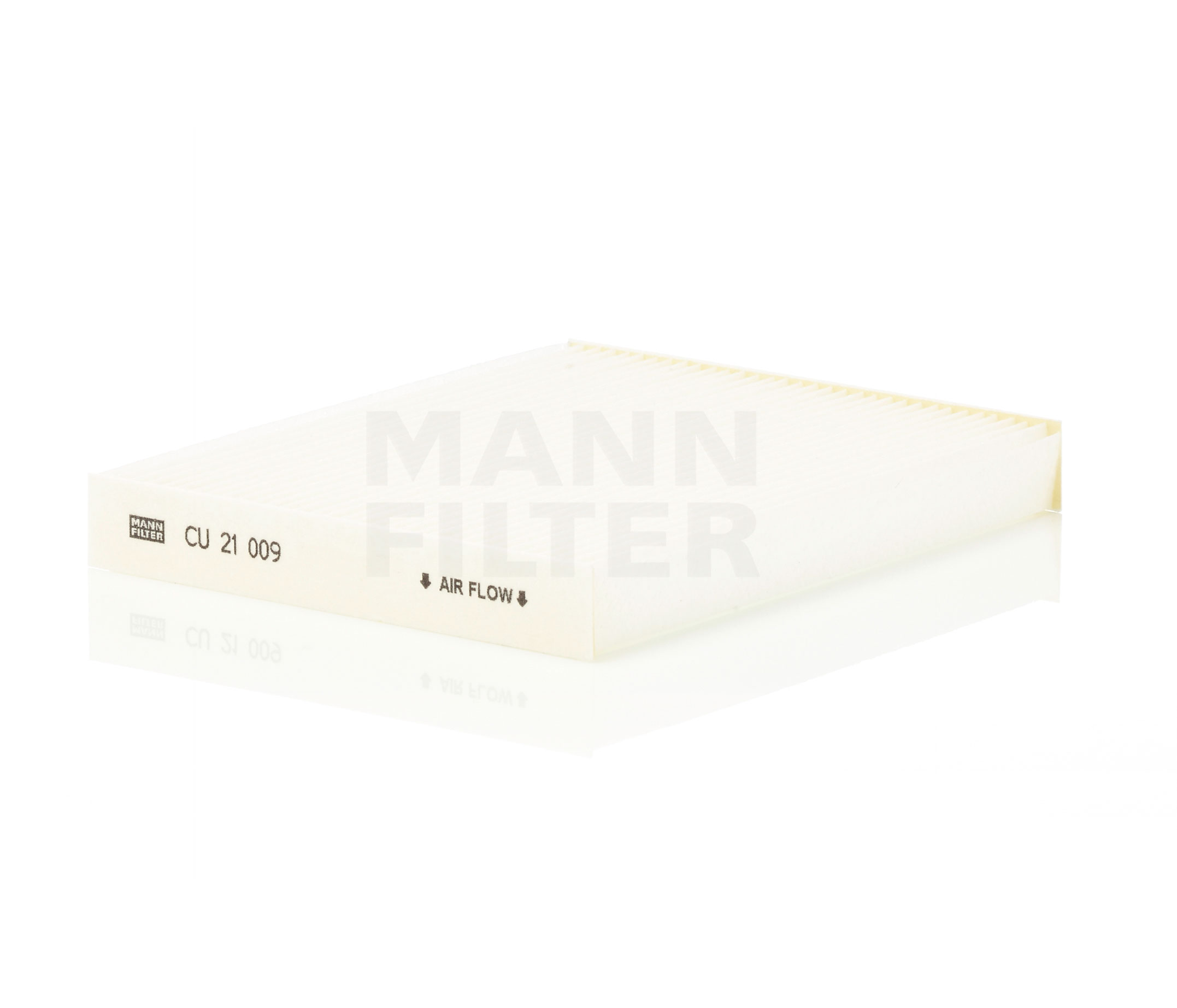Compre MANN-FILTER Filtro de habitáculo Número de producto: CU 21 009 a bajo precio de 18,54 €