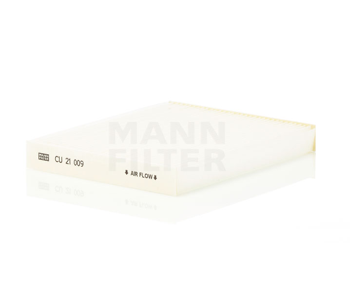 OE Filtro aire habitáculo KIA SOUL 2014 97133B2000, 971332K000, 971332K000 de MANN-FILTER