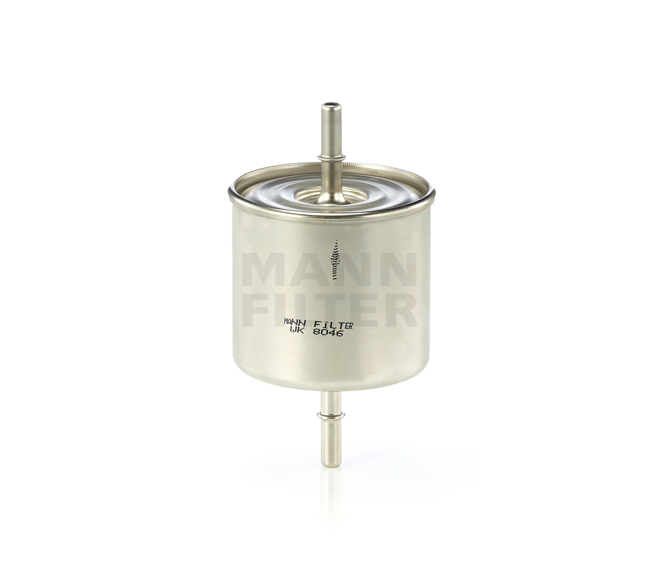 Įsigykite MANN-FILTER Kuro filtras Prekės Nr.: WK 8046 už žemiausią 34,69 € kainą