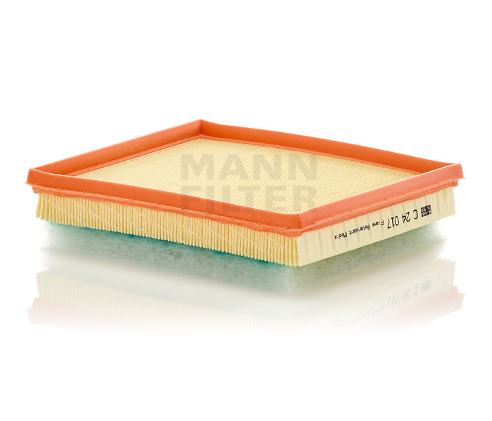 OE Luftfilter CITROËN C4 2012 3639671, 9802348680, SU001A3798 fra MANN-FILTER