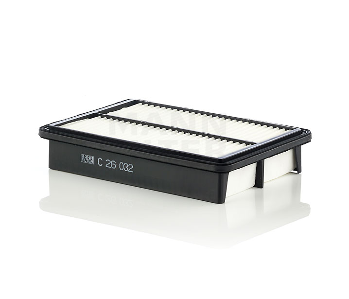 Köp billiga original Luftfilter C 26 032 jämförbara med 281134H000 OEM nummer på nätet