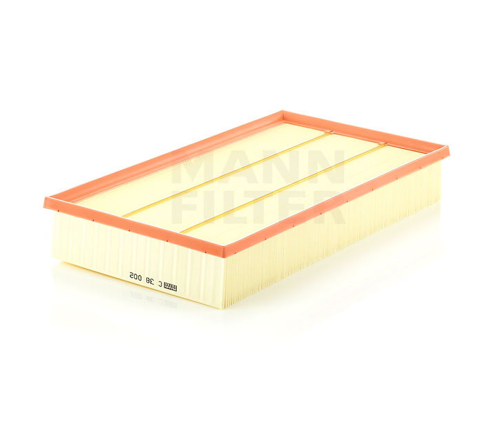 Köp billiga original Luftfilter C 38 002 jämförbara med 3Q0129620 OEM nummer på nätet