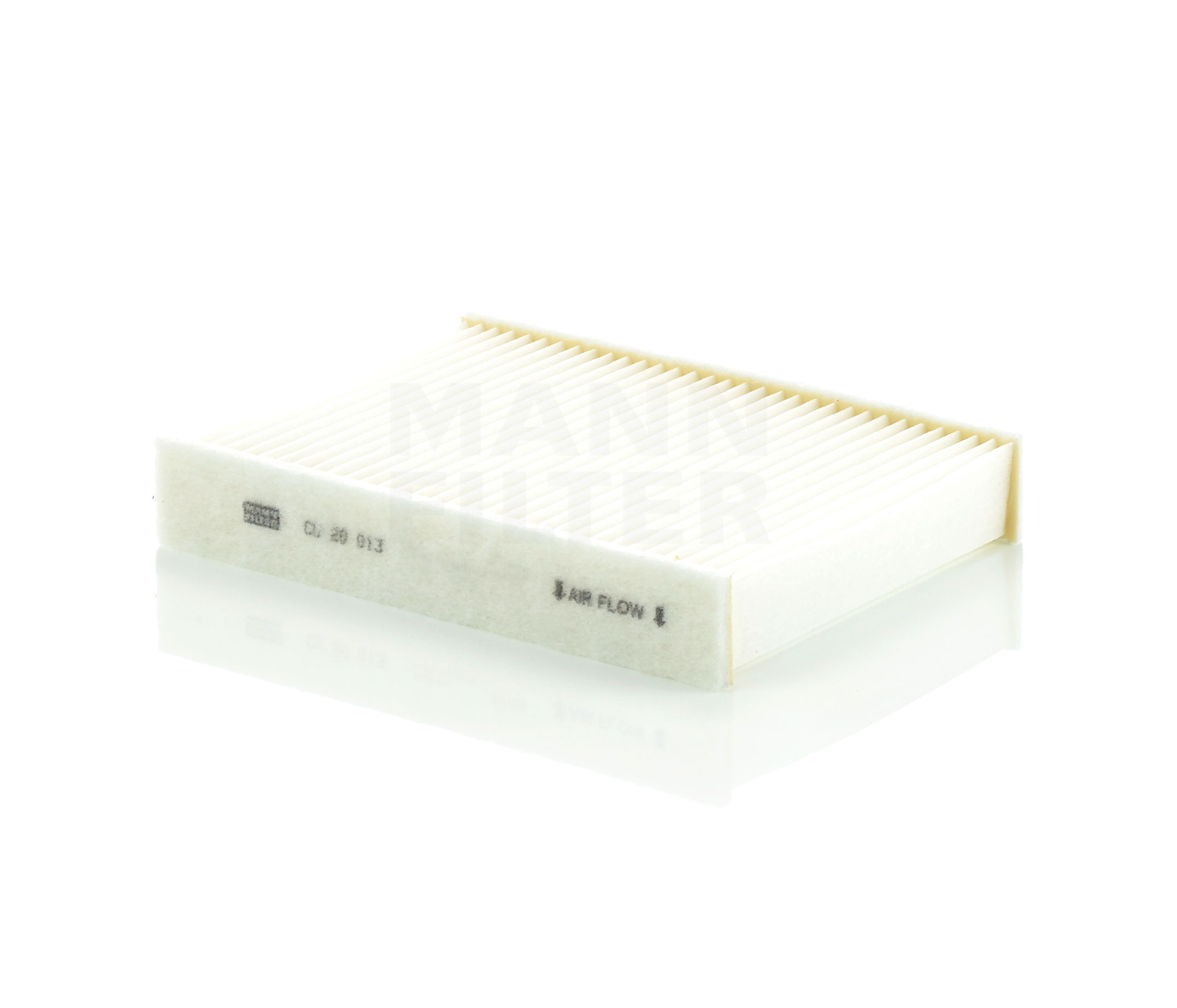 Compre MANN-FILTER Filtro de habitáculo Número de producto: CU 20 013 a bajo precio de 12,26 €