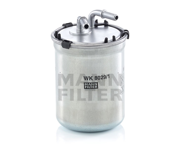 OE Bensinfilter VW XL1 2019 6C0127400, 6R0127400C, 6RF127400A från MANN-FILTER