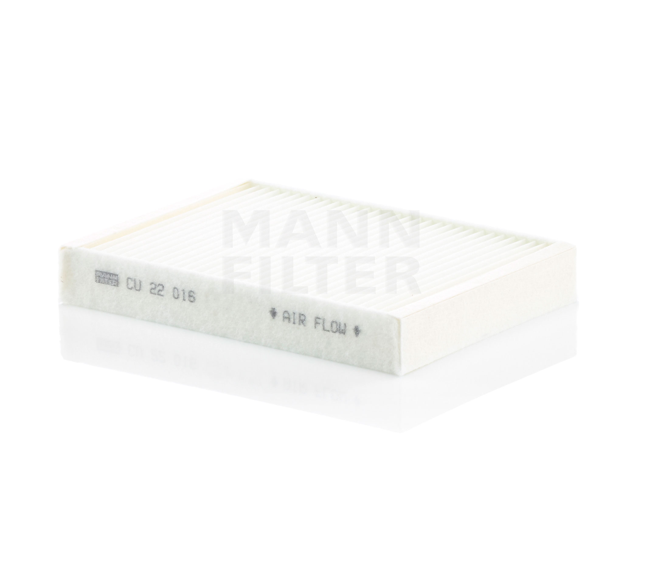Ostke MANN-FILTER Filter, salongiõhk Toode nr.: CU 22 016 madala hinnaga 7,78 €
