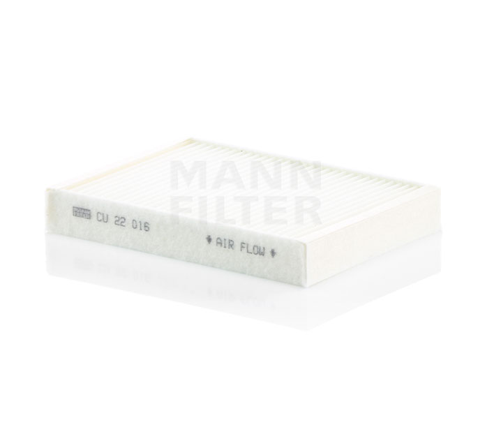 OE MERCEDES-BENZ EQV Interieurfilter 0008351500, A0008351500, A4478308700 van MANN-FILTER - aan spotprijzen