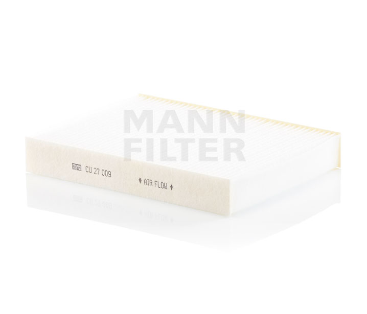 OE RENAULT GRAND SCÉNIC 2012 Oro filtras, keleivio vieta 272778980R, 2727900Q0B, 6000620028 nuo MANN-FILTER