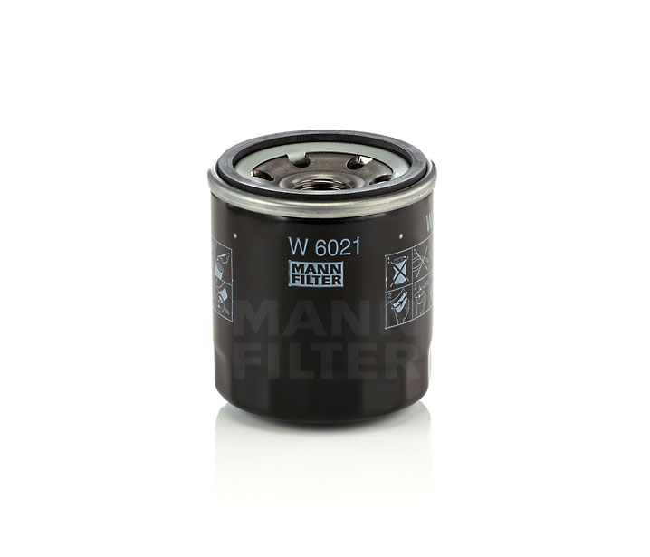 Original Ölfilter CHEVROLET Spark M400 25181616, 96475855, 96985730 von MANN-FILTER - faire Preise sichern & sparen