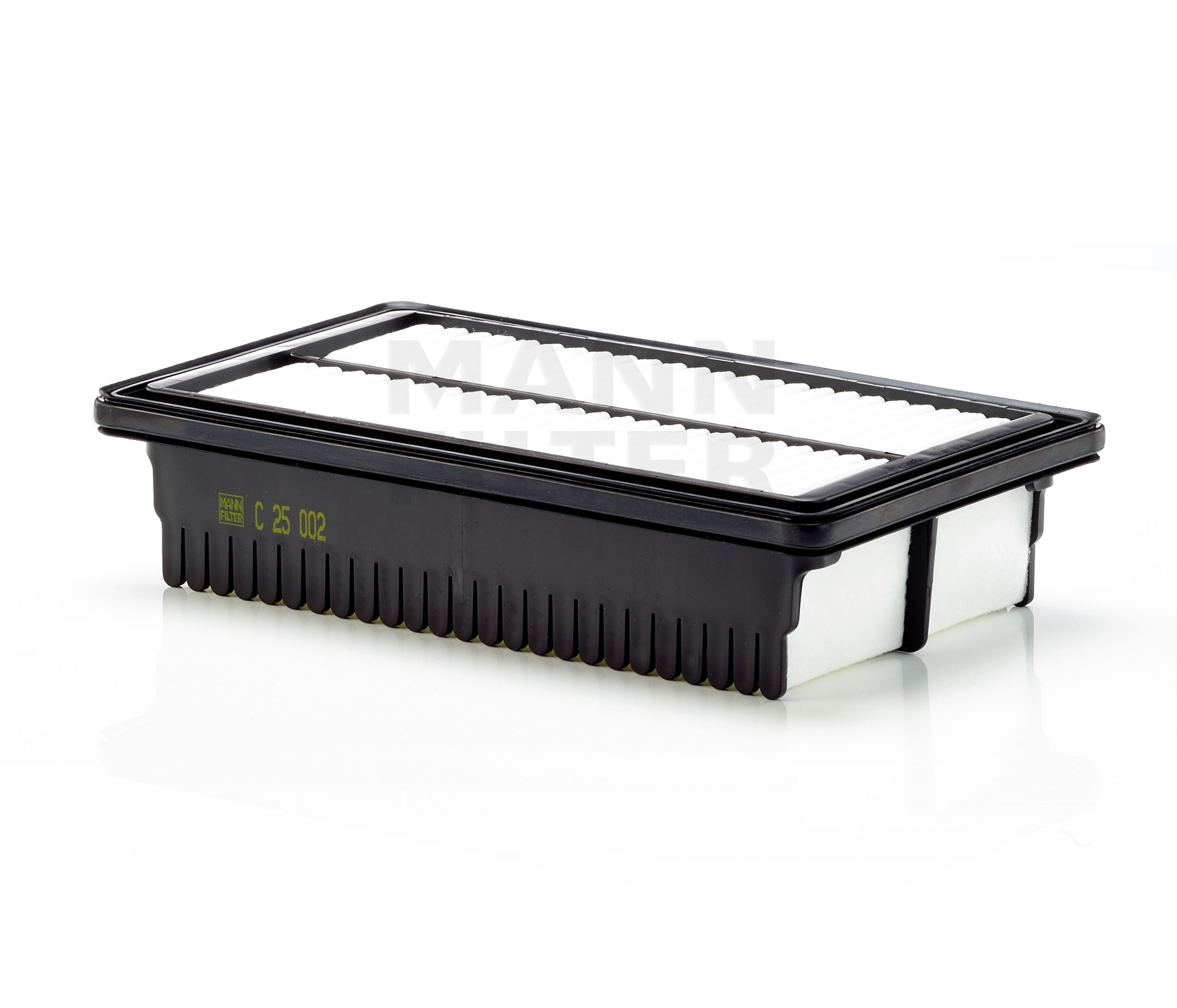 Køb MANN-FILTER Luftfilter Produktnummer.: C 25 002 til den lave pris af 140,67 kr.