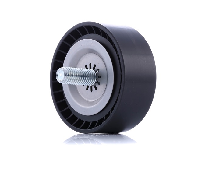 Polea inversión / guía, correa poli v OPEL de calidad originales 1854164, 55565572, 55568403 de SKF