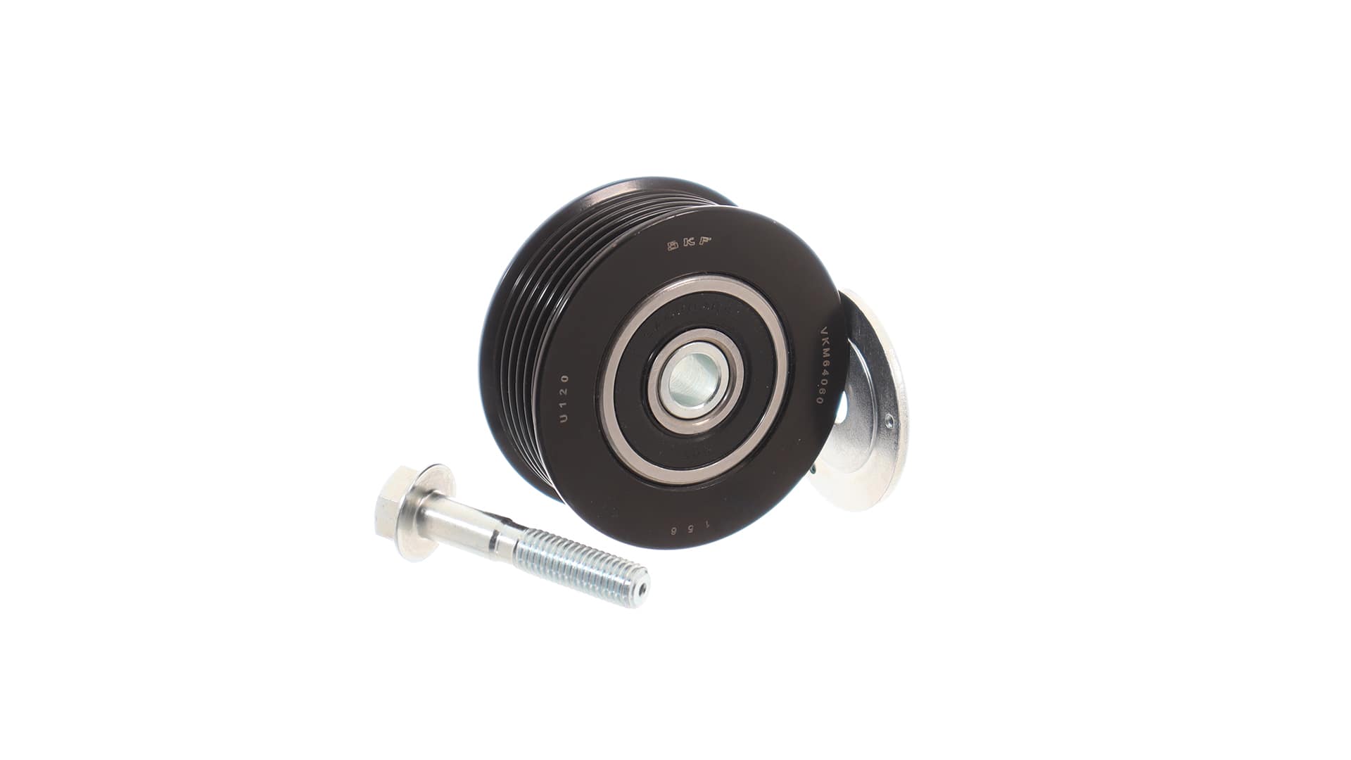 Ostke SKF Seade- / juhtrull, soonrihm Toode nr.: VKM 64060 madala hinnaga 45,18 €
