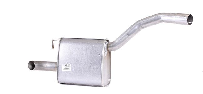 OEM Finală de evacuare Ford S Max mk2 2016 1405605, 1405615, 1440319 ASMET