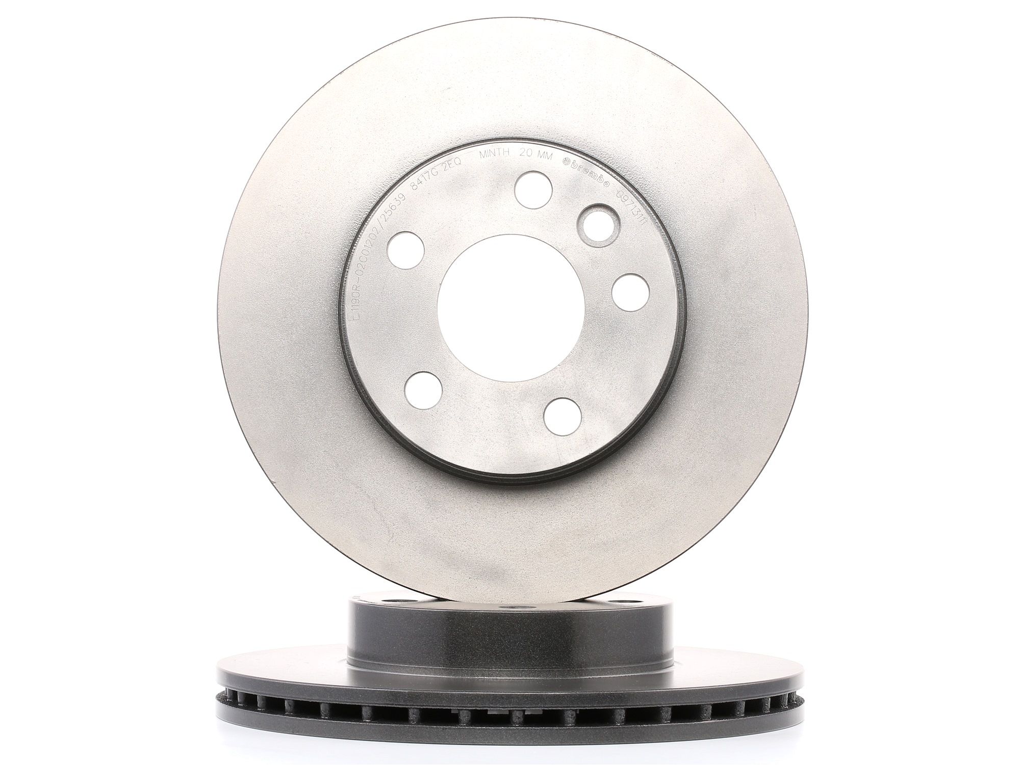 Įsigykite BREMBO Stabdžių diskas Prekės Nr.: 09.7131.11 už žemiausią 46,23 € kainą