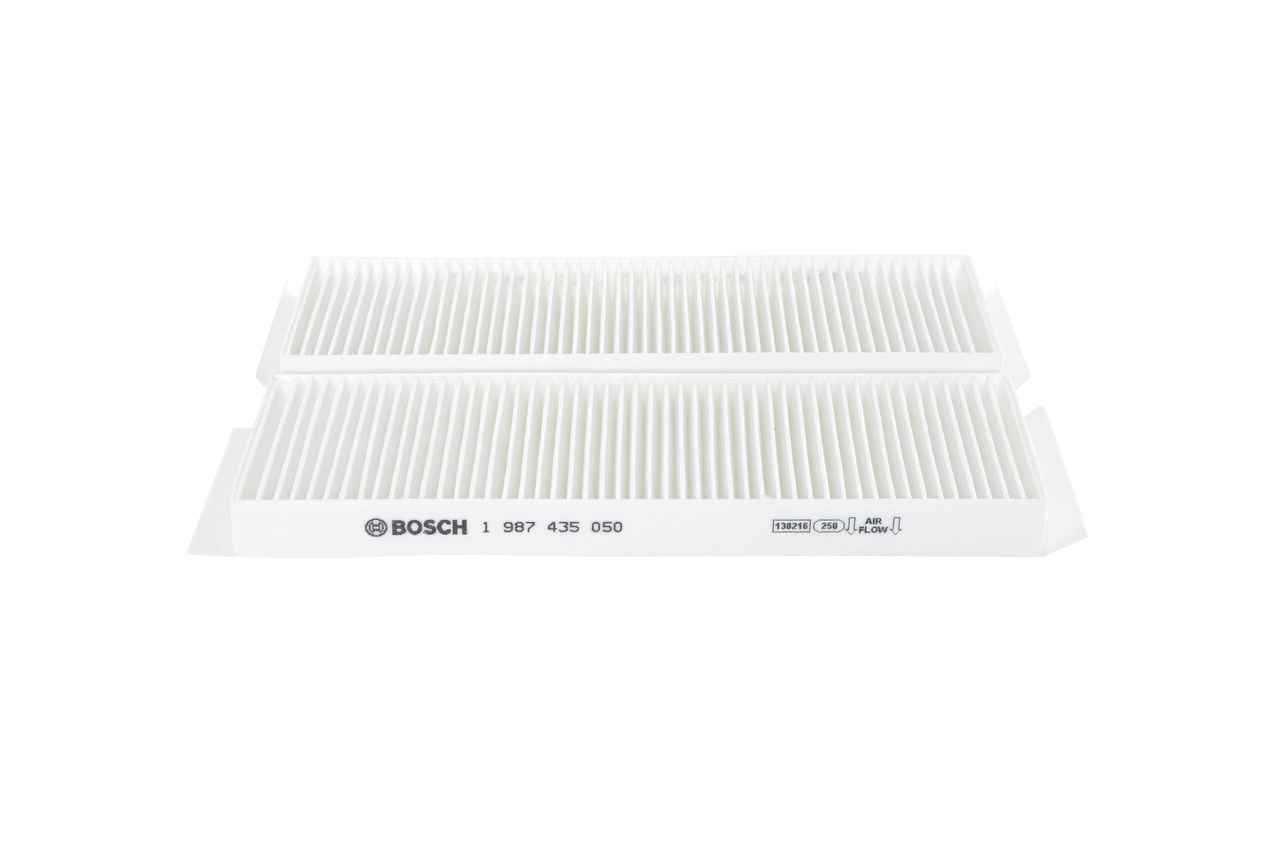 Köp BOSCH Kupéfilter Produktnummer: 1 987 435 050 till det förmånliga priset av 231,57 kr