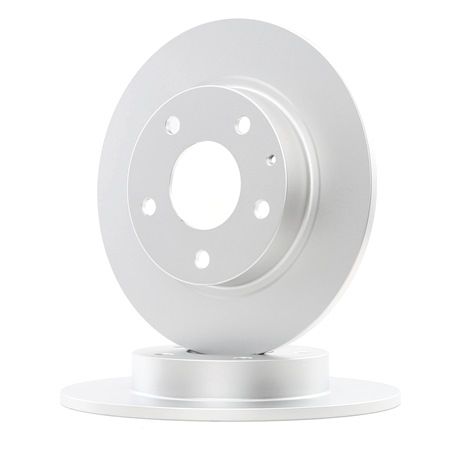 OE MAZDA CX-30 Brake disc B45G26251A, B45G26251B, BDTS26251 from A.B.S. - reduced prices