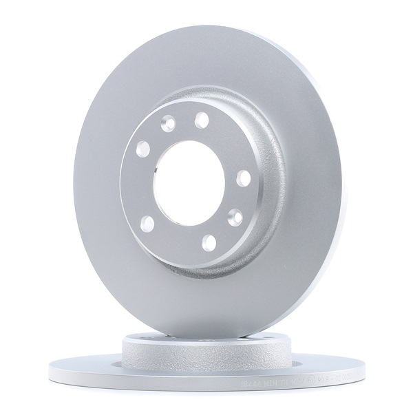OE Disco freni TOYOTA PROACE 2013 1609582880, 1642776380, 3642786 di A.B.S.