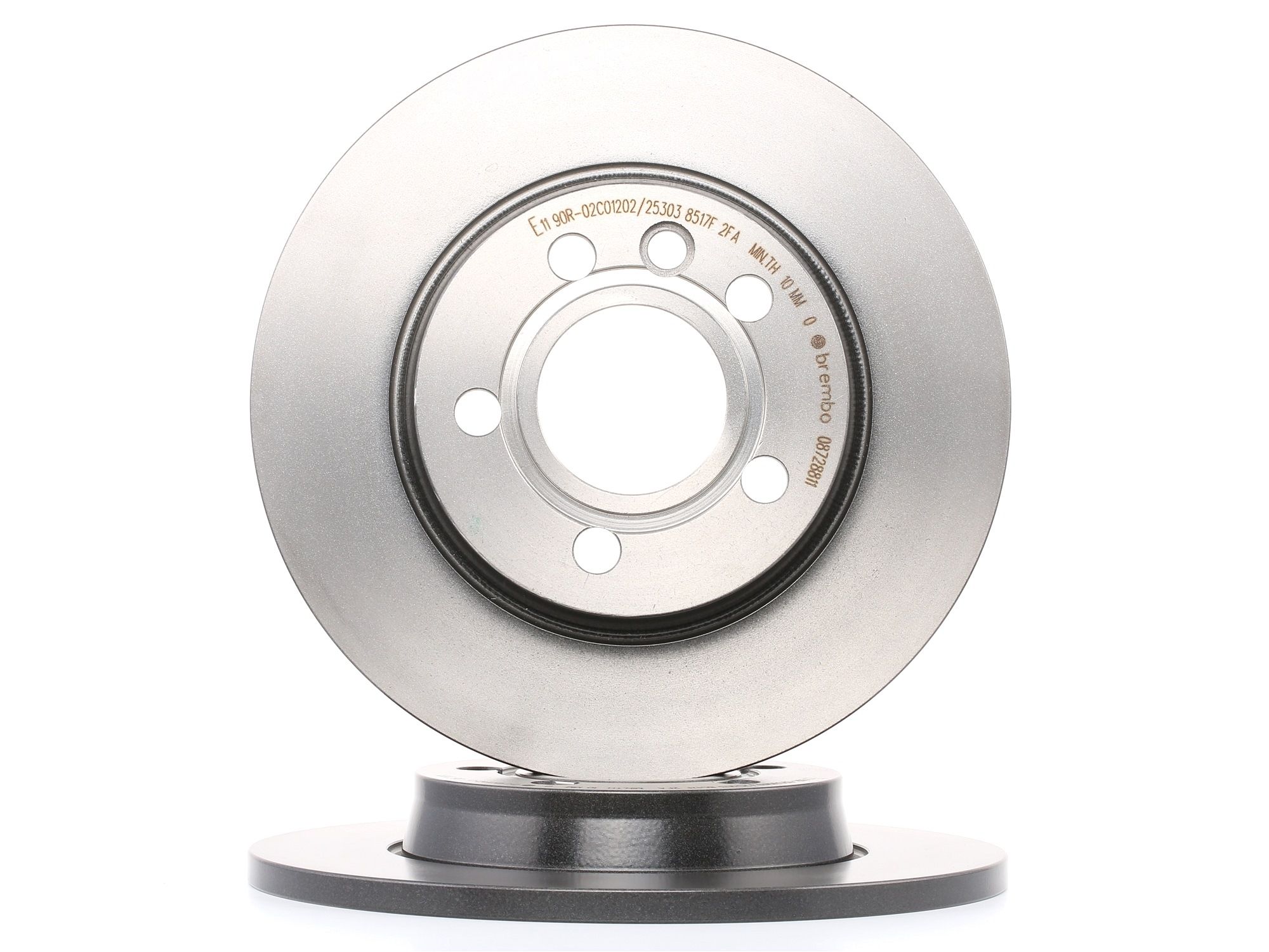 Įsigykite BREMBO Stabdžių diskas Prekės Nr.: 08.7288.11 už žemiausią 30,65 € kainą