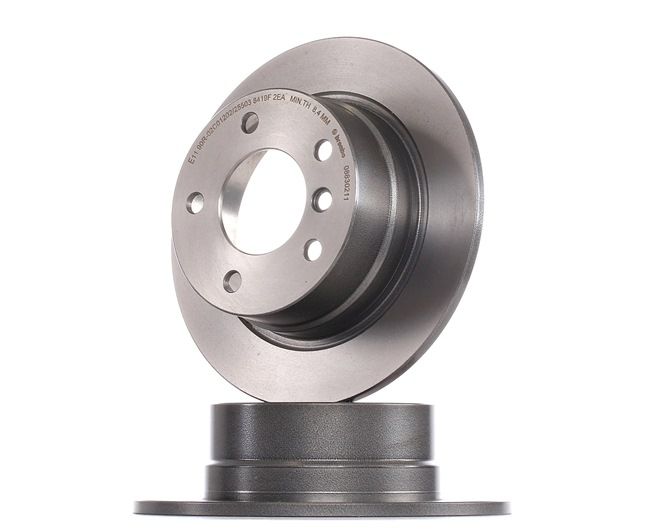 Köp billiga original Bromsskiva 08.8302.11 jämförbara med 34211160809 OEM nummer på nätet