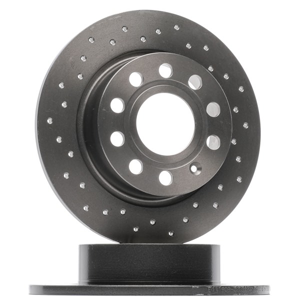 Acquista online Disco freno 08.9502.1X originale a buon mercato, comparabile con i numeri OEM 1K0615601AB
