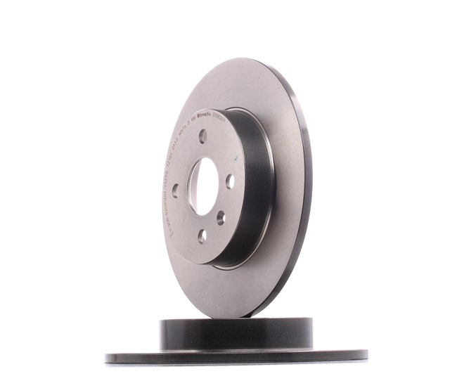 OEM Remschijf OPEL 1.8 (F08, F68) 125 PK Benzine 569116 van BREMBO online aan verbazingwekkende prijzen