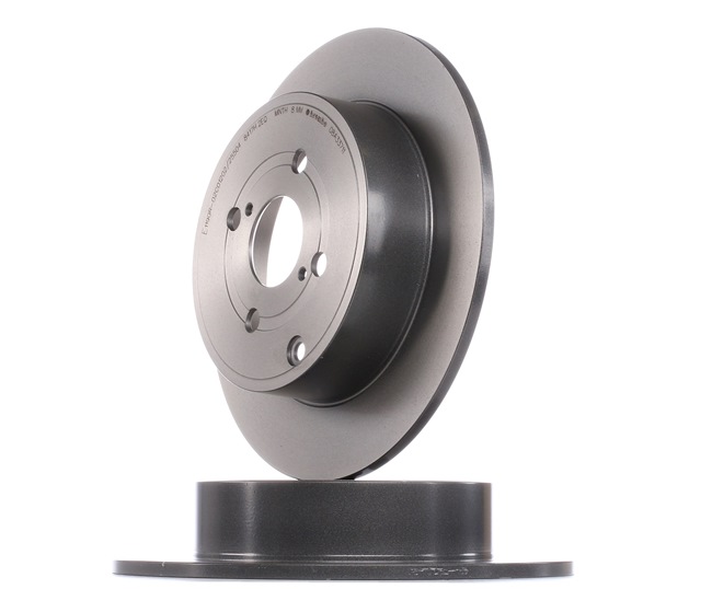 Köp billiga original Bromsskiva 08.A337.11 jämförbara med 4243102081 OEM nummer på nätet