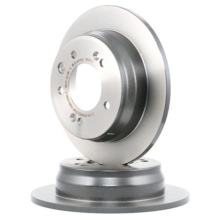 OEM Спирачен диск KIA 2.0 CRDi 140 140 K.C. дизел 584111H100 от BREMBO онлайн на супер цени