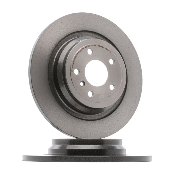 OEM Disco freno per MERCEDES-BENZ ML 300 3.5 4-matic (166.055) 252 CV Benzina 1664230012 da BREMBO online ad un ottimo prezzo