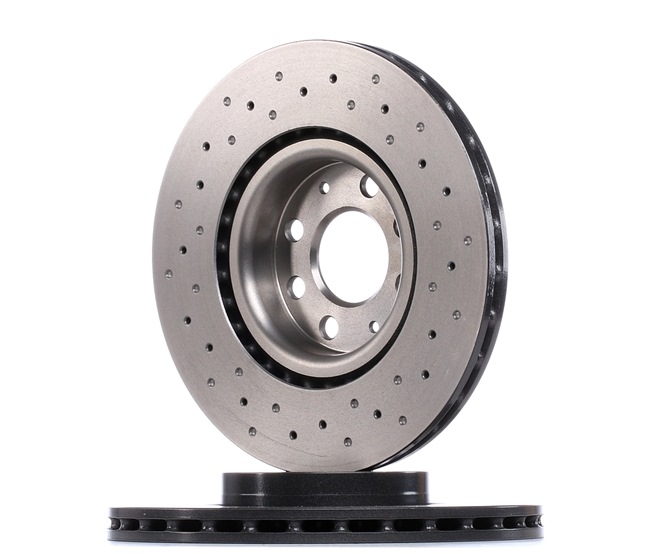Köp billiga original Bromsskiva 09.4939.3X jämförbara med 71773404 OEM nummer på nätet