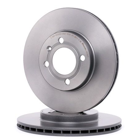 OEM Bromsskiva VW 2.0 170 hk Bensin 321615301D från BREMBO på nätet till fantastiska priser