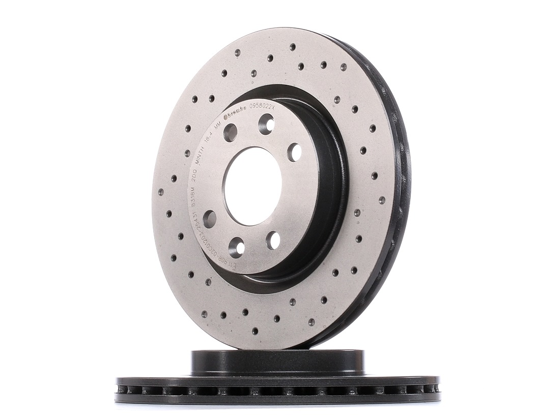 Ostke BREMBO Piduriketas Toode nr.: 09.5802.2X madala hinnaga 72,49 €