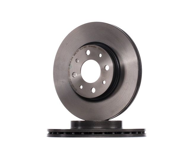 OEM Спирачен диск FIAT 2.0 81 K.C. бензин 46416712 от BREMBO онлайн на супер цени