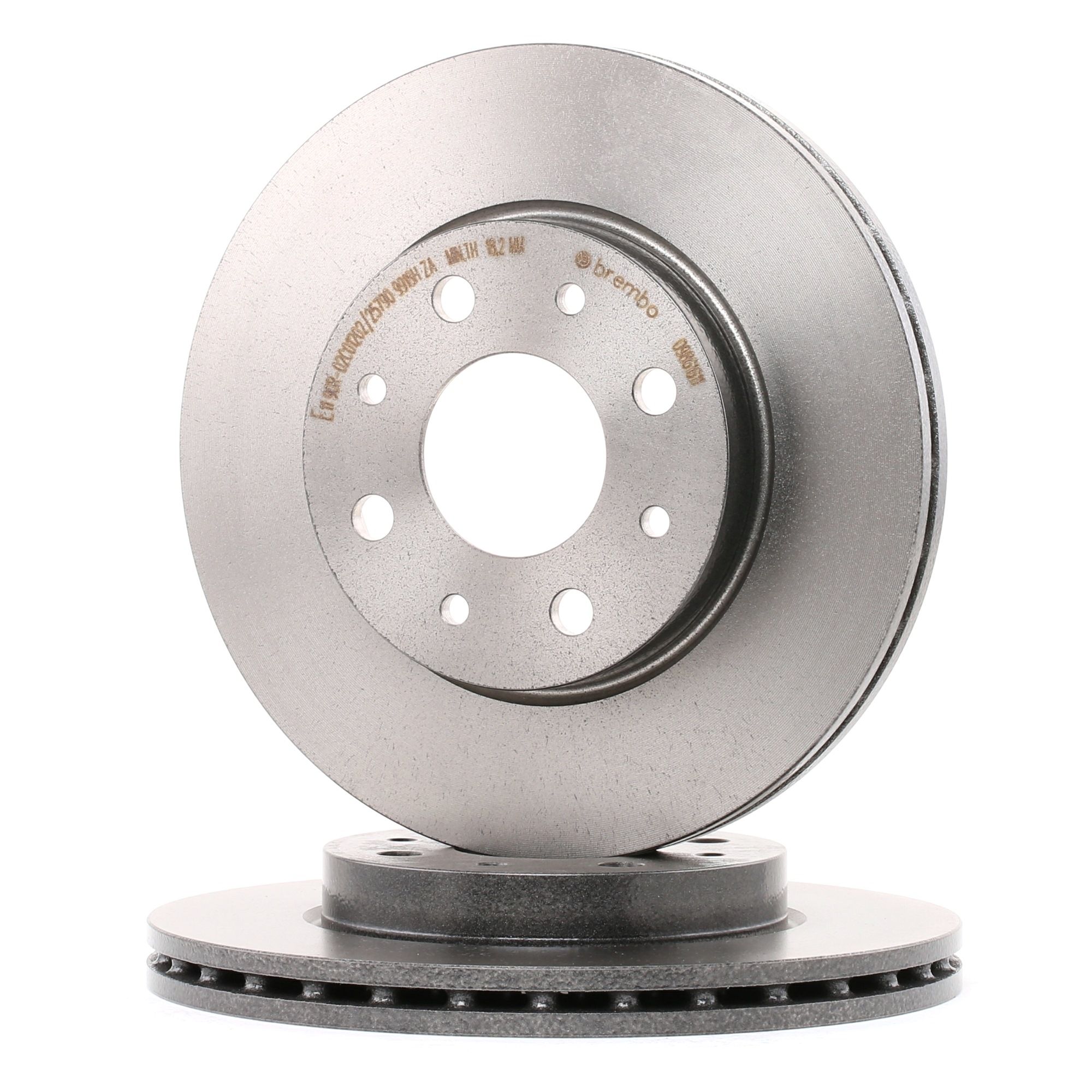 Įsigykite BREMBO Stabdžių diskas Prekės Nr.: 09.8616.11 už žemiausią 31,00 € kainą