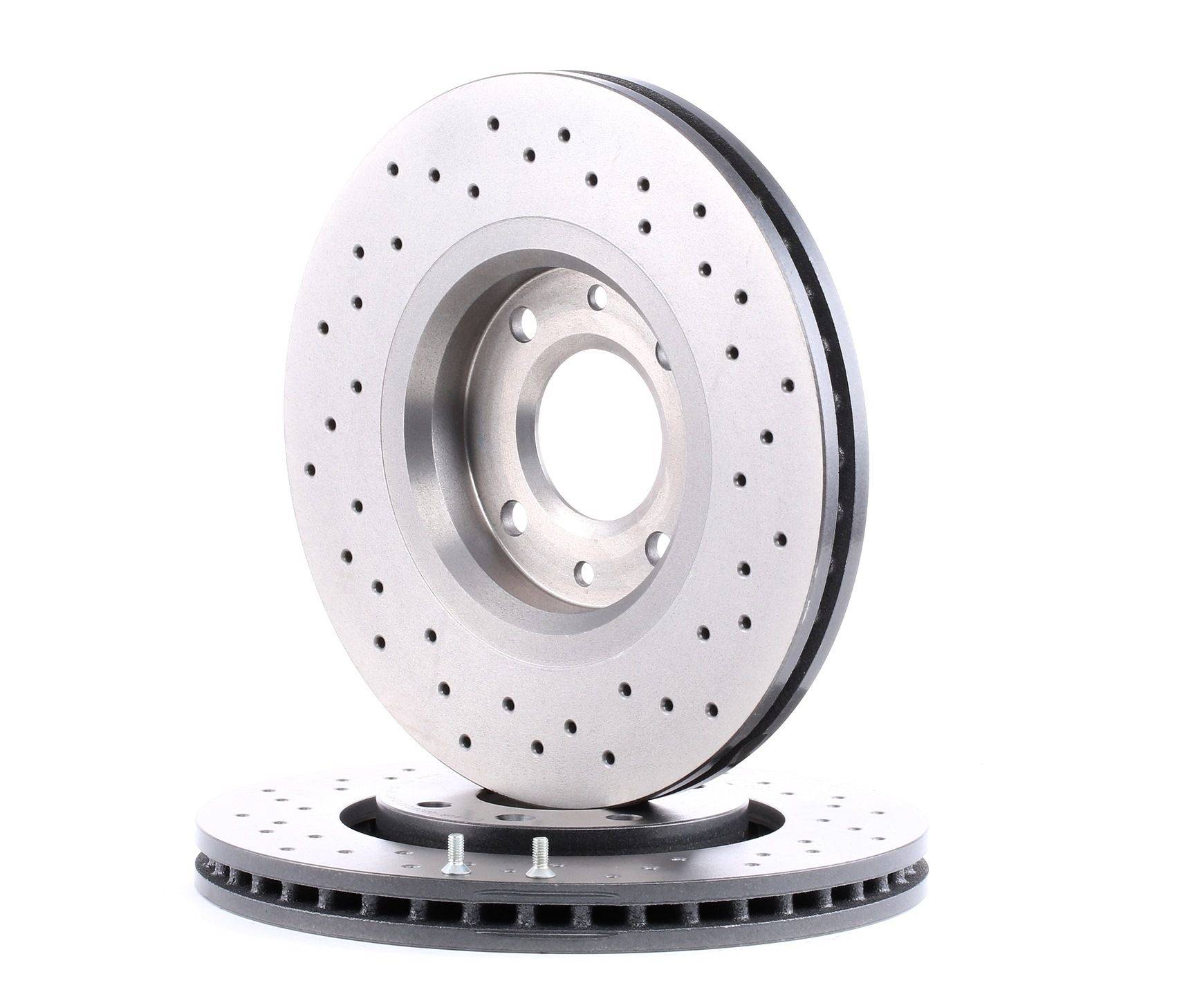 Įsigykite BREMBO Stabdžių diskas Prekės Nr.: 09.8760.1X už žemiausią 104,82 € kainą