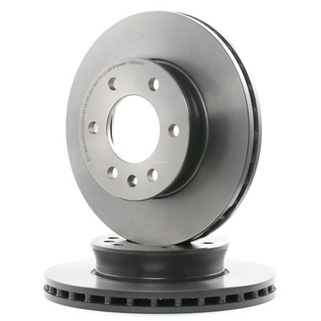 OEM Remschijf VW 2.0 TDI 136 PK Diesel 2E0615301 van BREMBO online aan verbazingwekkende prijzen